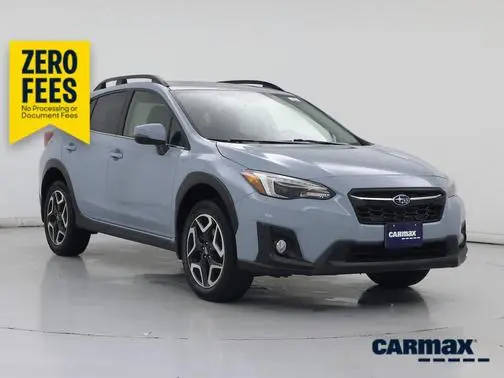 2019 Subaru Crosstrek Limited AWD photo