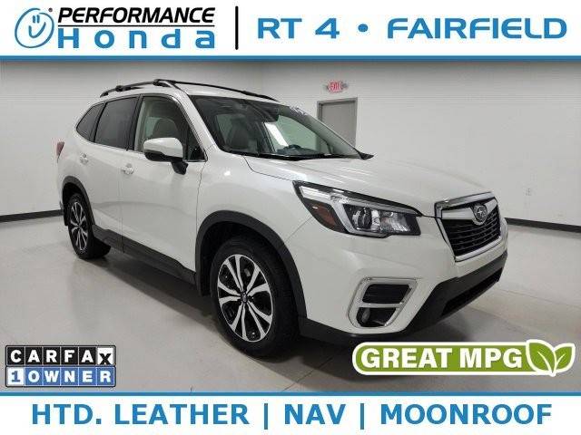 2019 Subaru Forester Limited AWD photo