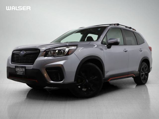 2019 Subaru Forester Sport AWD photo