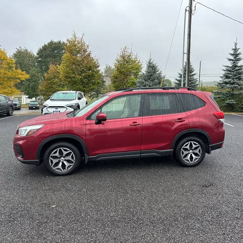 2019 Subaru Forester Premium AWD photo