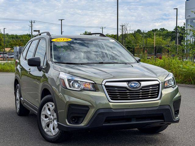 2019 Subaru Forester AWD photo
