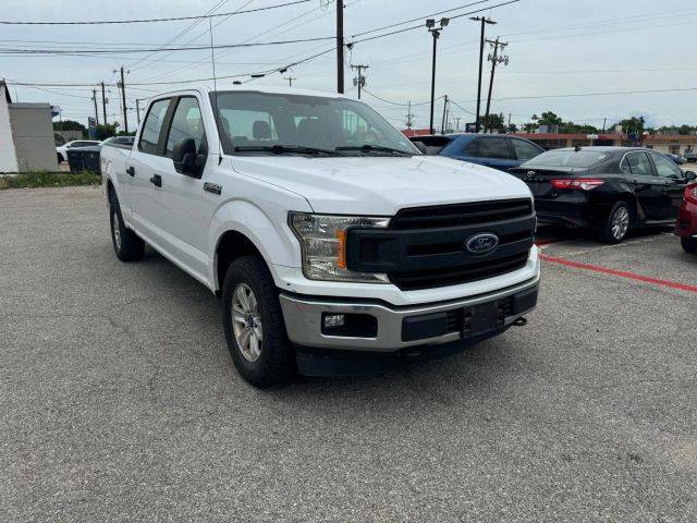 2018 Ford F-150 XL 4WD photo