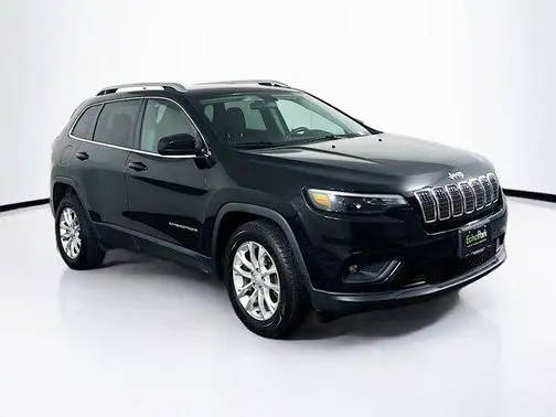 2019 Jeep Cherokee Latitude FWD photo