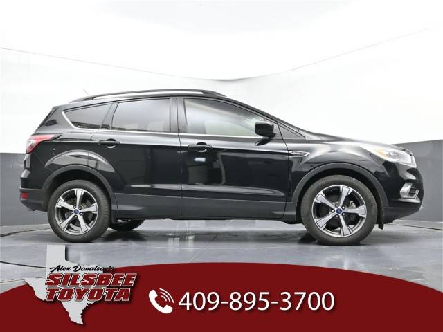 2018 Ford Escape SEL FWD photo