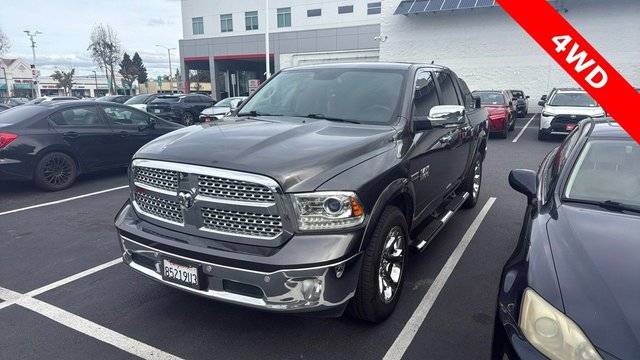 2018 Ram 1500 Laramie 4WD photo