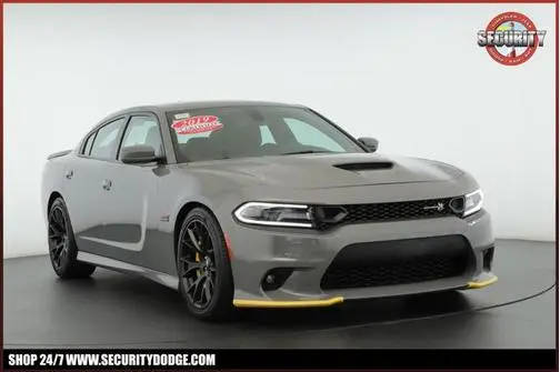 2019 Dodge Charger Scat Pack RWD photo