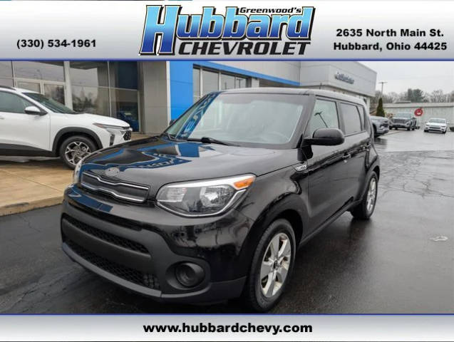 2019 Kia Soul Base FWD photo