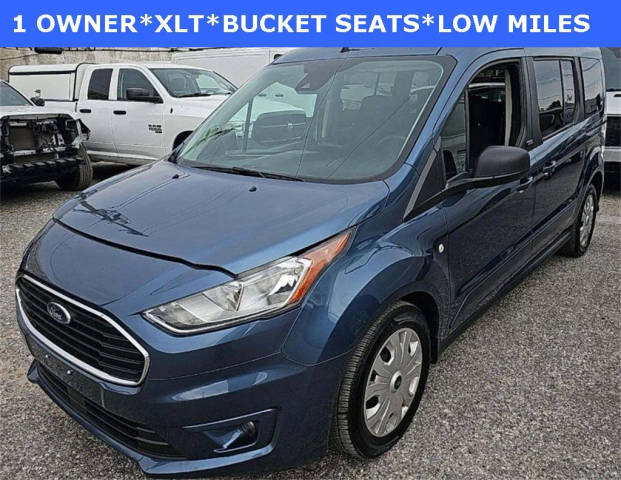 2019 Ford Transit Connect Wagon XLT FWD photo