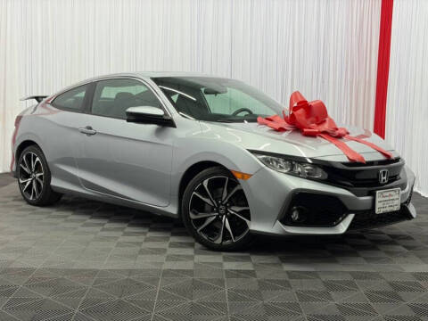 2018 Honda Civic  FWD photo