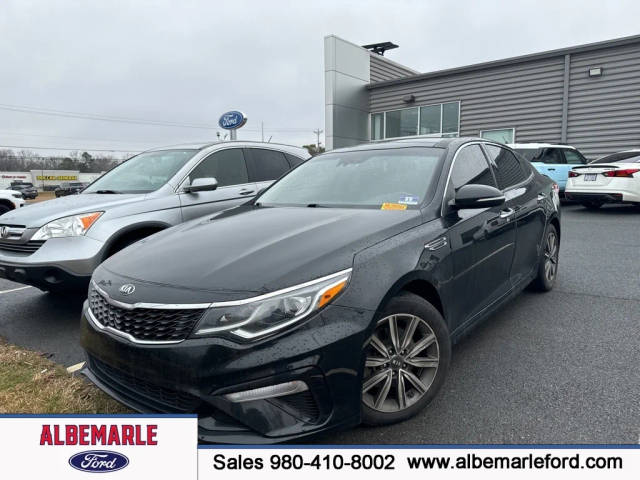 2019 Kia Optima LX FWD photo