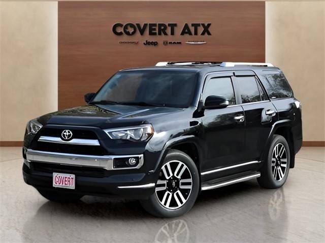 2019 Toyota 4Runner Limited RWD photo