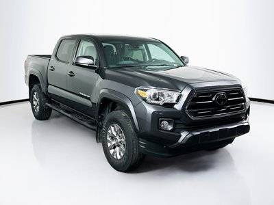 2018 Toyota Tacoma SR5 RWD photo