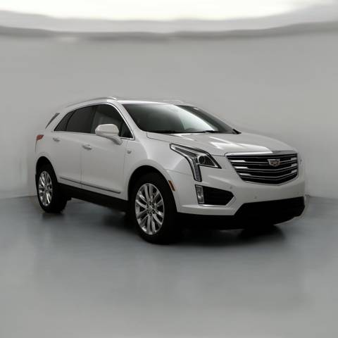 2019 Cadillac XT5 Luxury FWD FWD photo
