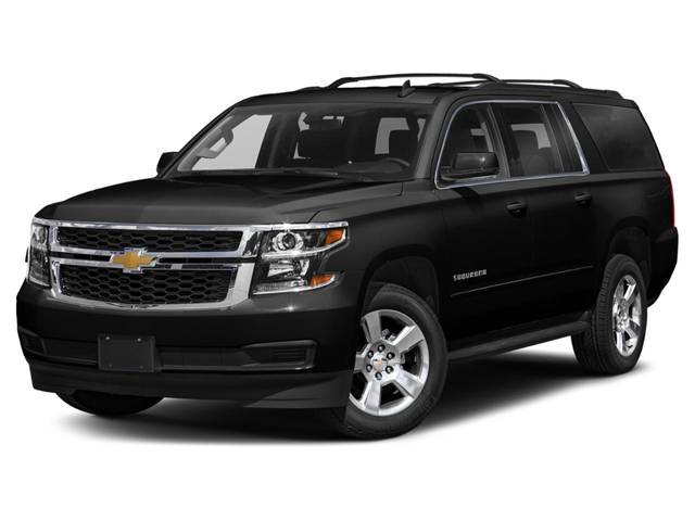 2019 Chevrolet Suburban LT 4WD photo