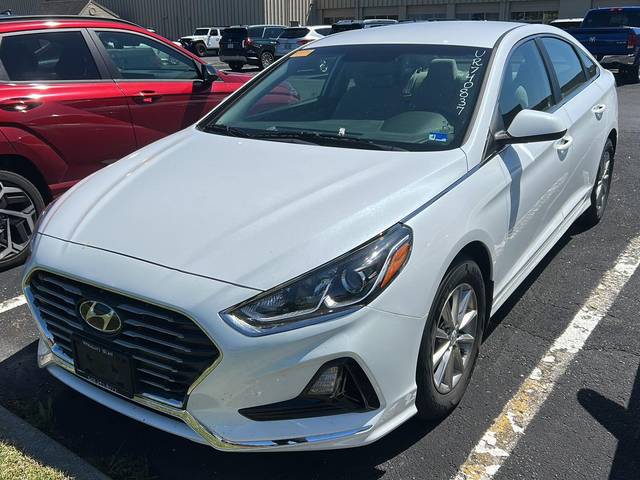 2019 Hyundai Sonata SE FWD photo