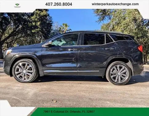 2019 GMC Terrain Denali FWD photo