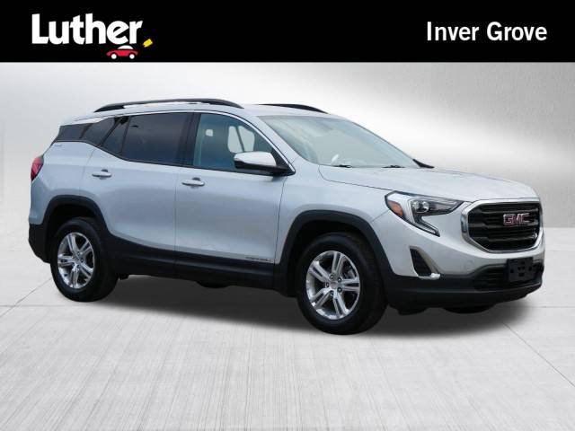 2019 GMC Terrain SLE AWD photo