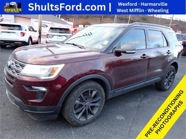 2019 Ford Explorer XLT 4WD photo