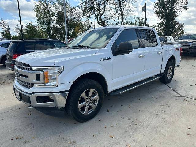 2018 Ford F-150 XLT 4WD photo