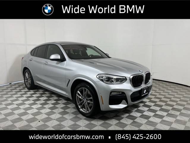 2019 BMW X4 xDrive30i AWD photo