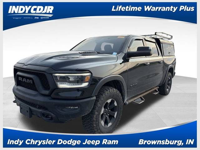2019 Ram 1500 Rebel 4WD photo