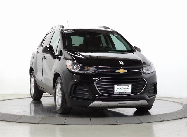 2019 Chevrolet Trax LT FWD photo