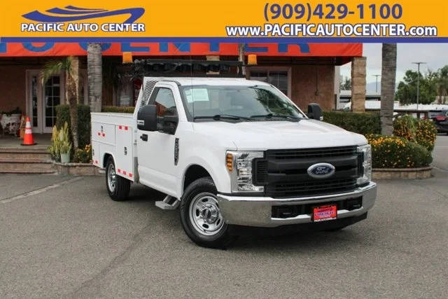 2019 Ford F-250 Super Duty XL RWD photo