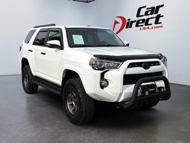 2018 Toyota 4Runner SR5 Premium 4WD photo