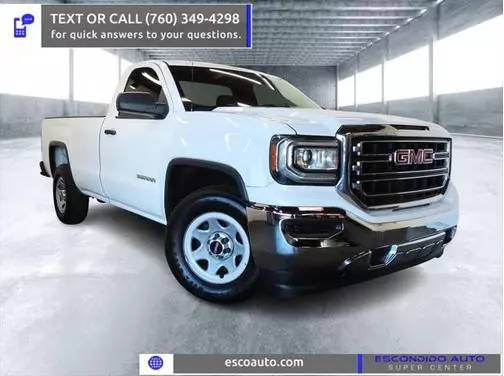 2017 GMC Sierra 1500  RWD photo