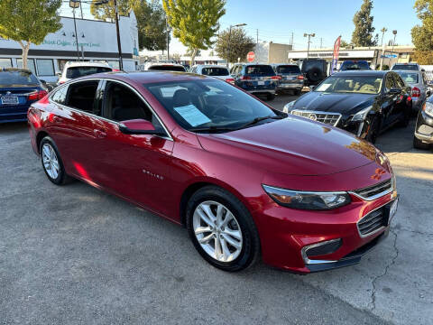 2016 Chevrolet Malibu LT FWD photo