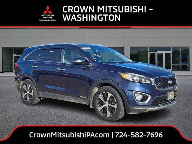 2016 Kia Sorento EX AWD photo