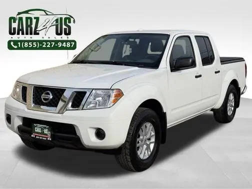 2018 Nissan Frontier SV V6 4WD photo