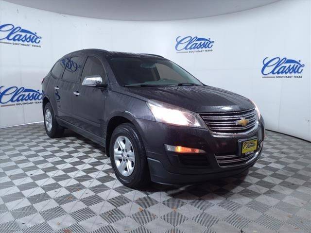 2016 Chevrolet Traverse LS FWD photo