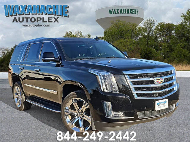 2017 Cadillac Escalade Luxury 4WD photo