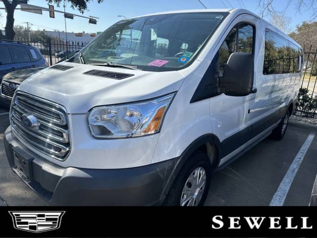 2017 Ford Transit Passenger Wagon XLT RWD photo