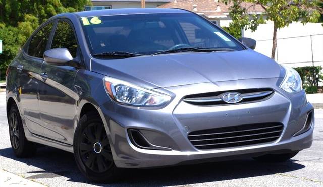 2016 Hyundai Accent SE FWD photo