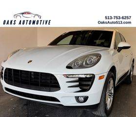2015 Porsche Macan S AWD photo