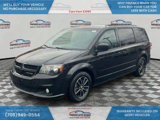 2017 Dodge Grand Caravan GT FWD photo
