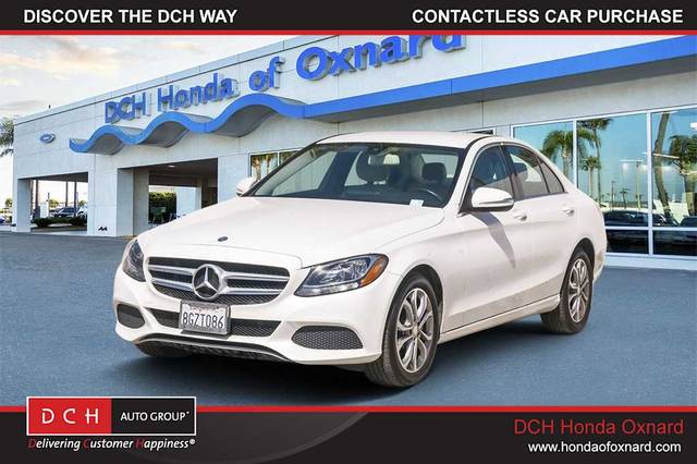2015 Mercedes-Benz C-Class C 300 RWD photo