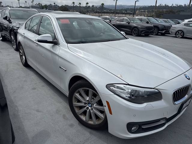 2016 BMW 5 Series 535i RWD photo