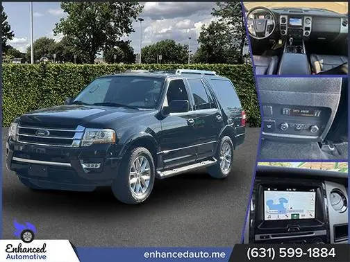 2017 Ford Expedition Limited 4WD photo