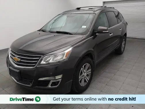 2017 Chevrolet Traverse LT AWD photo