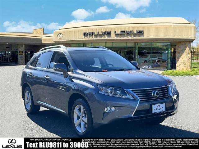 2015 Lexus RX  AWD photo