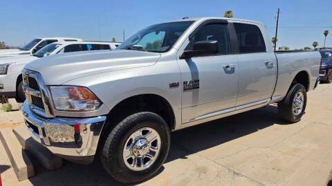 2018 Ram 2500 SLT 4WD photo