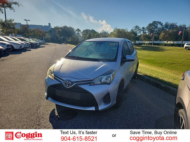 2017 Toyota Yaris L FWD photo