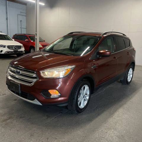 2018 Ford Escape SE 4WD photo