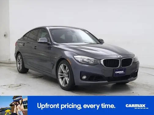 2016 BMW 3 Series Gran Turismo 328i xDrive AWD photo