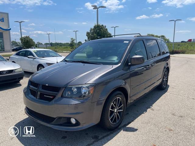 2017 Dodge Grand Caravan GT FWD photo
