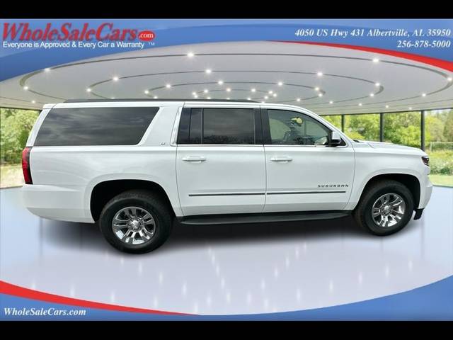 2018 Chevrolet Suburban LT RWD photo