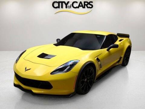 2019 Chevrolet Corvette Grand Sport 2LT RWD photo